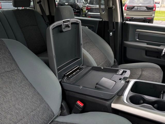 Used 2017 RAM 1500 Big Horn AWD/4WD image 26