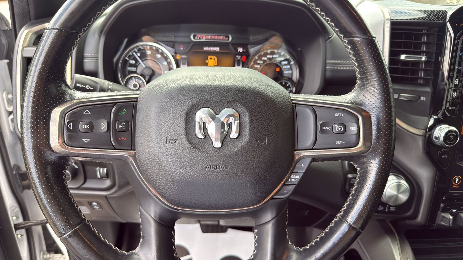 Used 2021 RAM 1500 Rebel w/ Rebel Level 2 Equipment Group AWD/4WD image 14