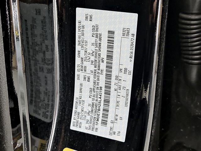 Certified 2025 Ford Bronco Big Bend AWD/4WD image 29