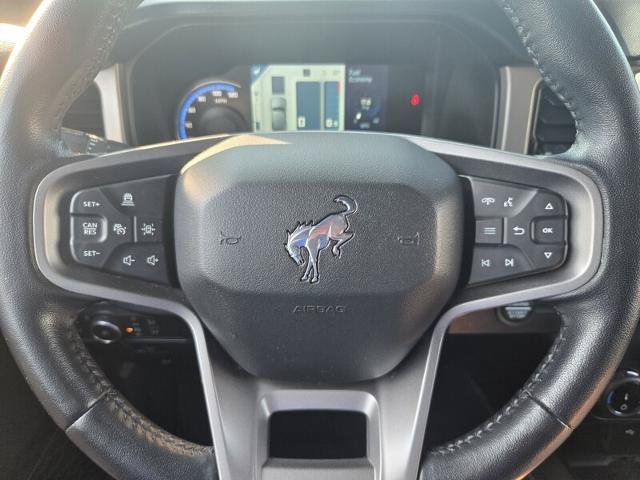 Certified 2022 Ford Bronco Outer Banks w/ Sasquatch Package AWD/4WD image 27