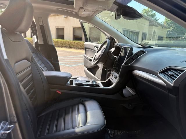 Certified 2024 Ford Edge SEL w/ Convenience Package AWD/4WD image 37