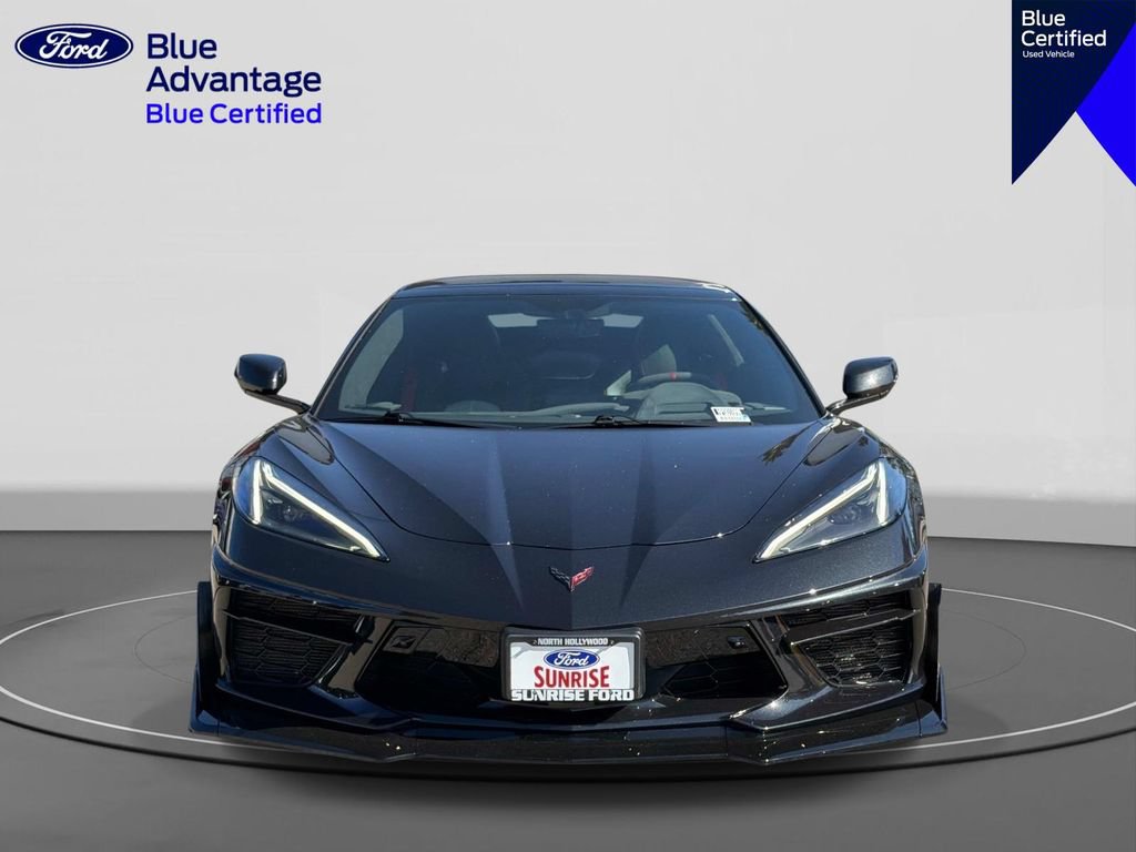 Used 2023 Chevrolet Corvette Stingray Premium Conv RWD image 3