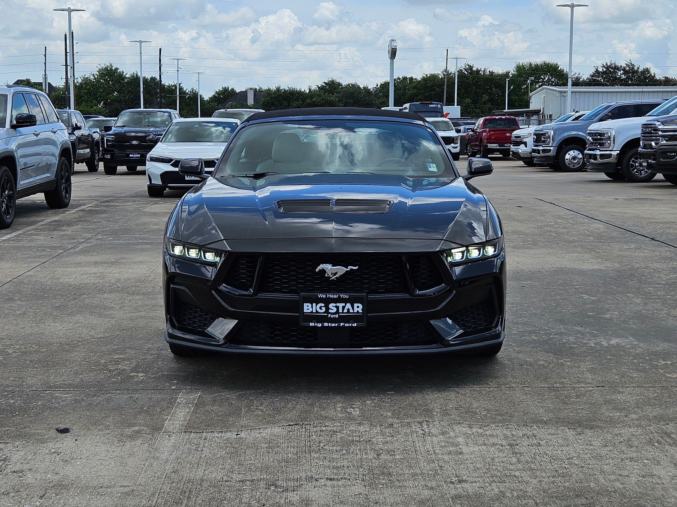 Certified 2024 Ford Mustang GT Premium RWD image 11