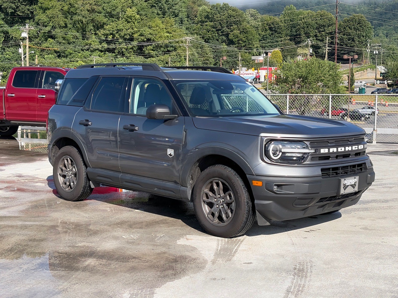Certified 2023 Ford Bronco Sport Big Bend w/ Convenience Package