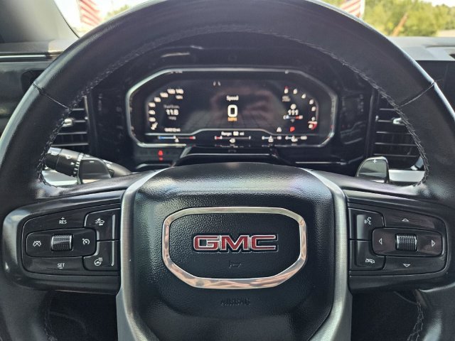 Used 2024 GMC Sierra 1500 SLT RWD image 32