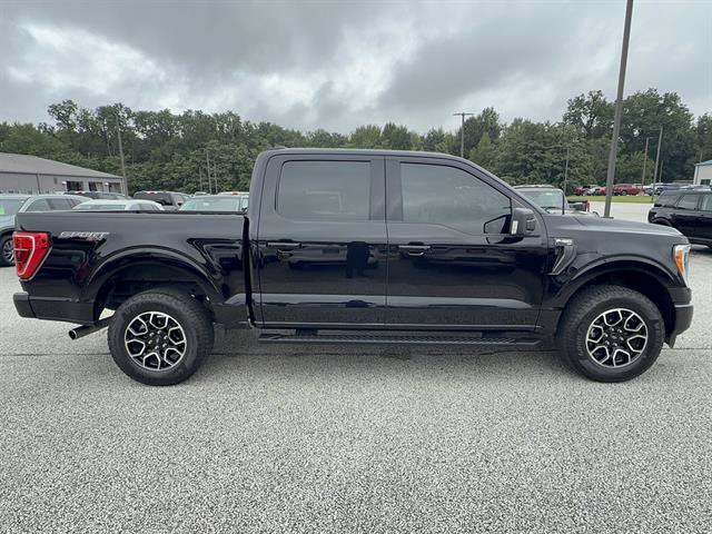 Certified 2023 Ford F150 XLT w/ Equipment Group 302A High AWD/4WD image 7