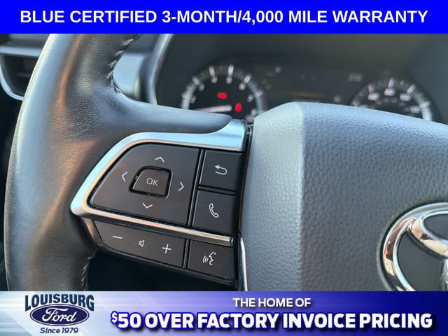 Used 2021 Toyota Highlander Platinum image 22