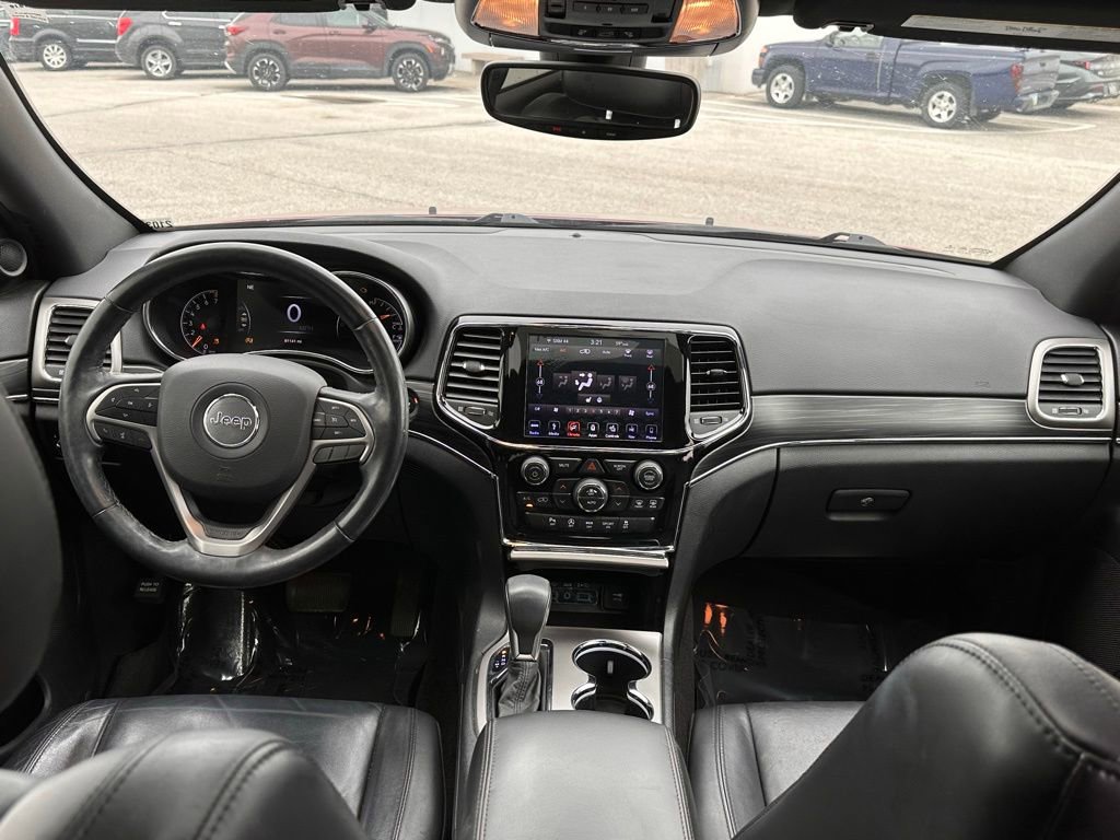 Used 2019 Jeep Grand Cherokee Limited AWD/4WD image 21