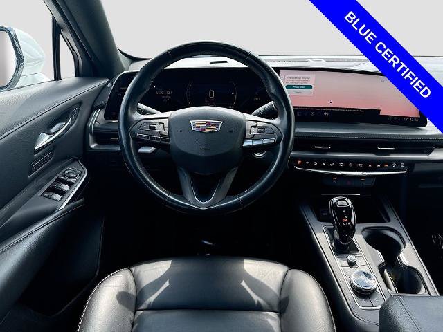 Used 2024 Cadillac XT4 Premium Luxury AWD/4WD image 19