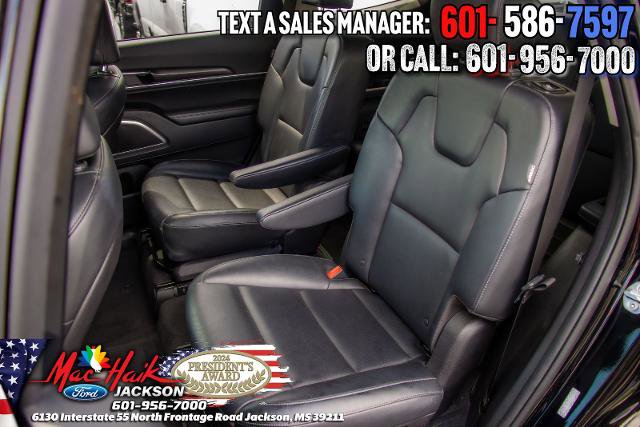 Used 2025 Kia Telluride S FWD image 10