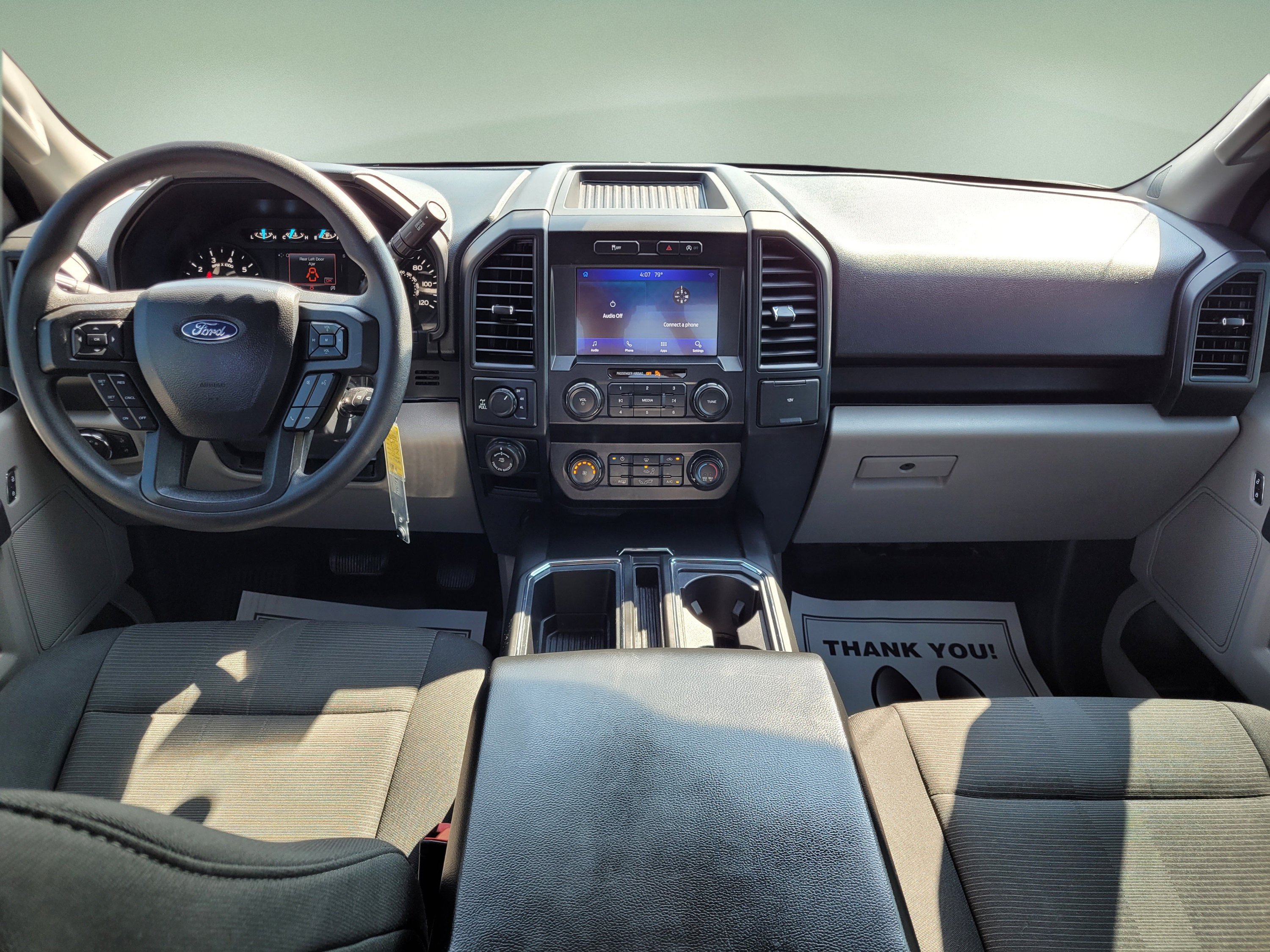 Certified 2020 Ford F150 XL w/ Equipment Group 101A Mid AWD/4WD image 13
