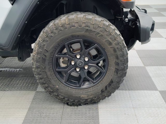 Used 2024 Jeep Wrangler Unlimited Sport AWD/4WD image 15
