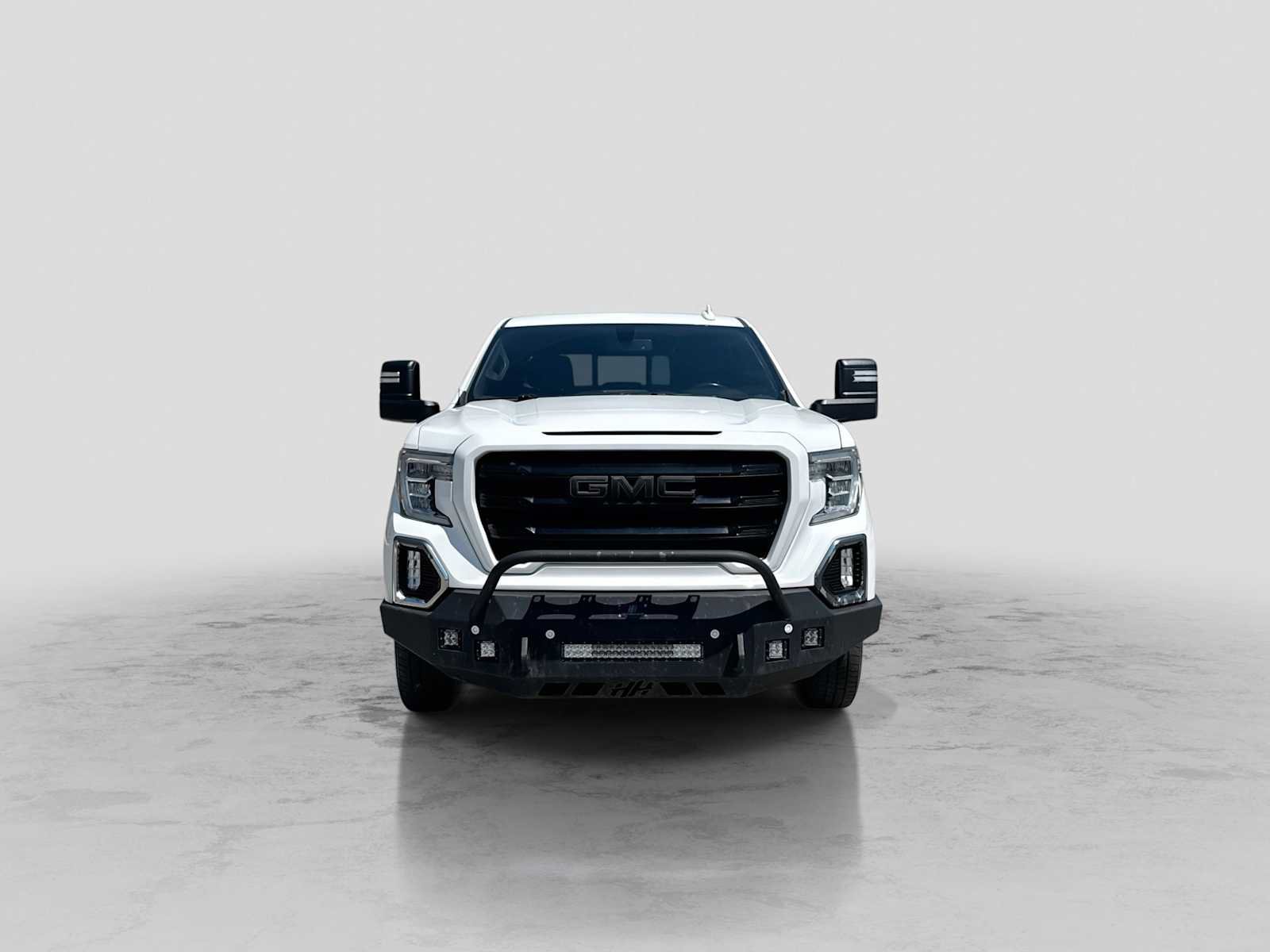Used 2020 GMC Sierra 1500 AT4 w/ AT4 Premium Package AWD/4WD image 9