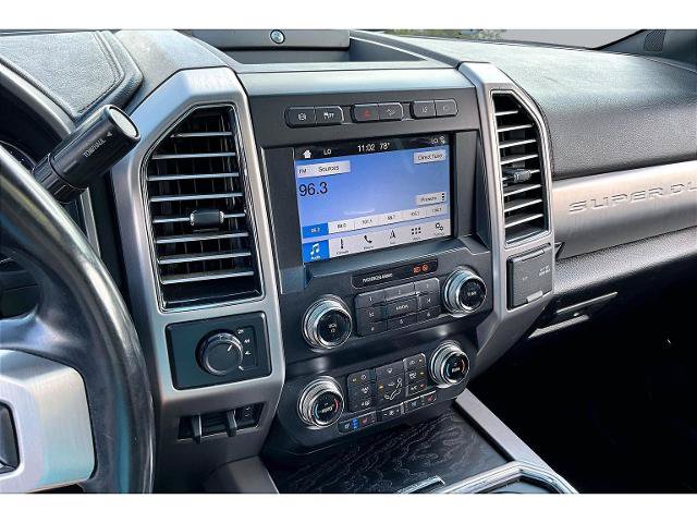 Certified 2019 Ford F450 Platinum w/ Platinum Ultimate Package AWD/4WD image 8