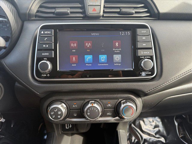 Used 2025 Nissan Versa S w/ Trunk Package FWD image 14
