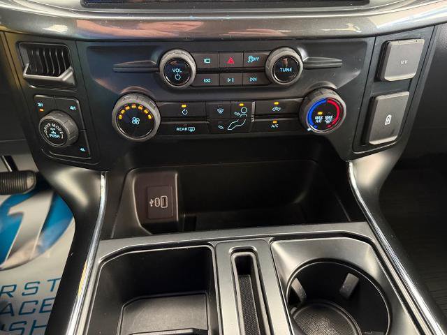 Certified 2025 Ford F150 STX w/ STX Black Appearance Package AWD/4WD image 16