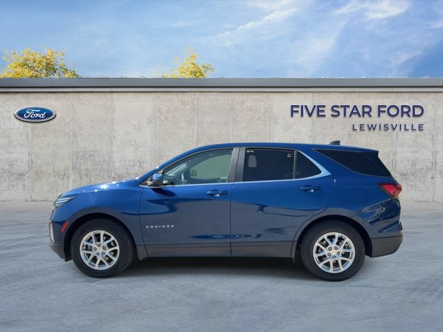Used 2022 Chevrolet Equinox LT FWD image 5