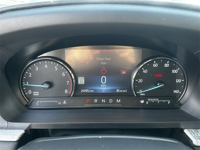 Certified 2023 Ford Explorer Timberline image 20