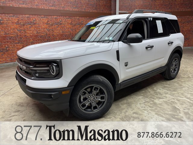 Certified 2023 Ford Bronco Sport Big Bend w/ Convenience Package image 1