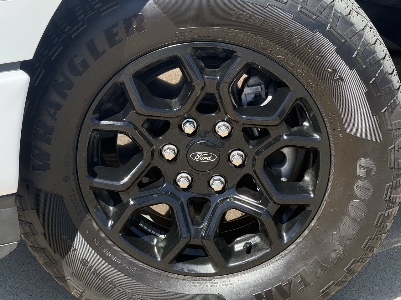 Certified 2024 Ford F150 XLT w/ Equipment Group 302A MID AWD/4WD image 8