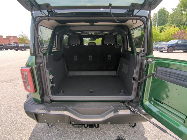 Certified 2025 Ford Bronco Badlands AWD/4WD image 27