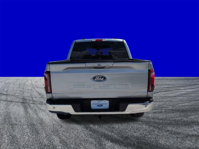 Certified 2025 Ford F150 Lariat w/ Tow/Haul Package image 4