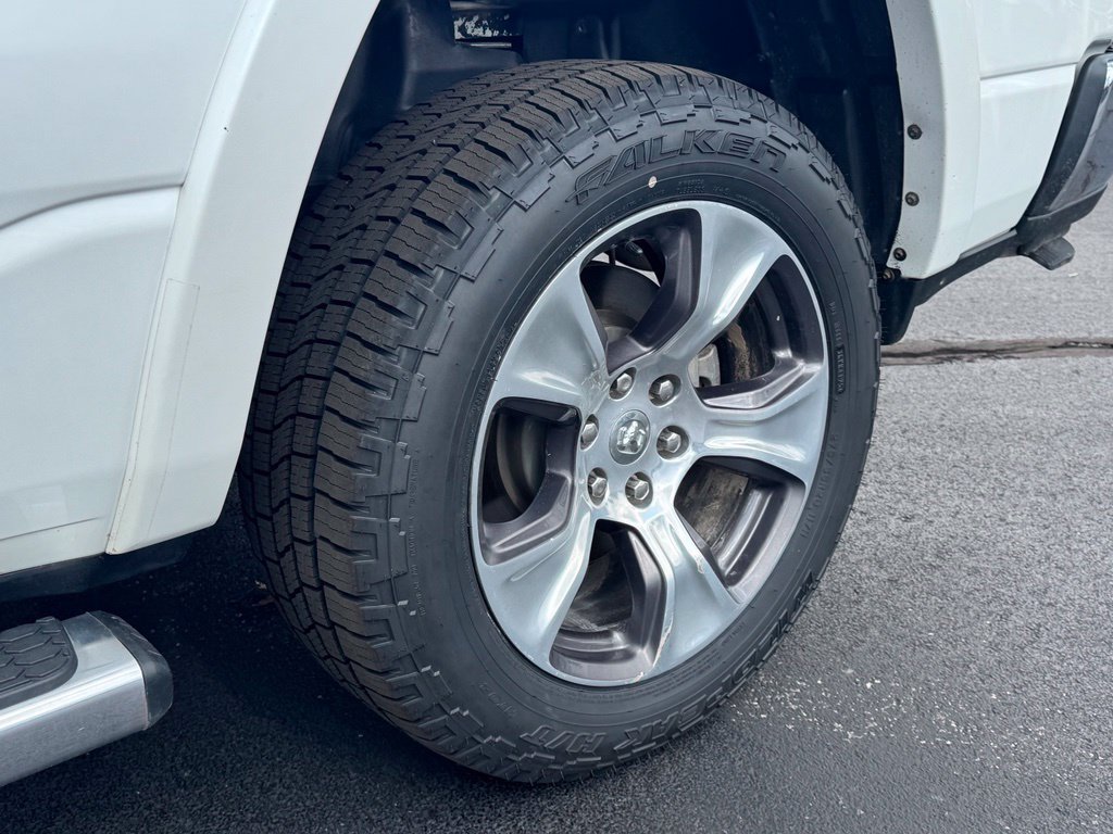 Used 2022 RAM 1500 Laramie AWD/4WD image 30