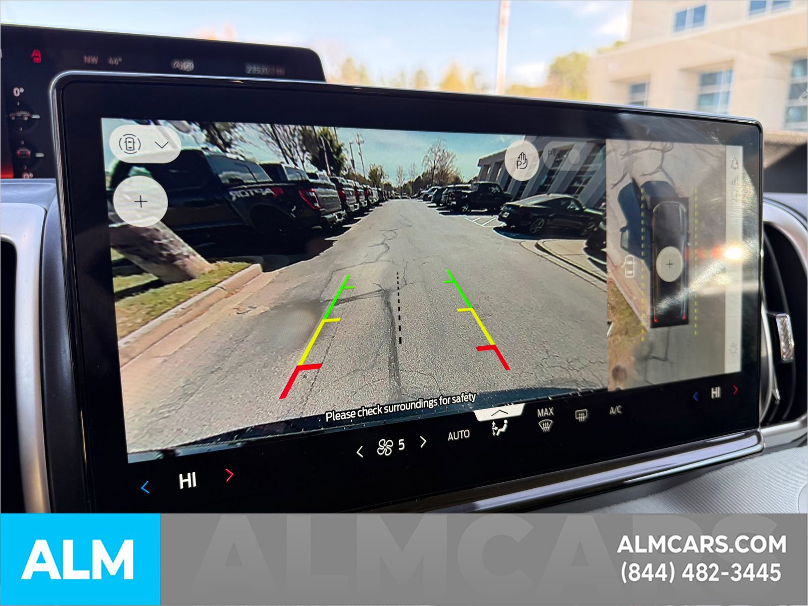 Certified 2025 Ford Expedition Max Active image 16