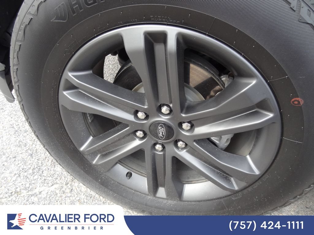 Certified 2023 Ford F150 XLT w/ Equipment Group 302A High AWD/4WD image 13