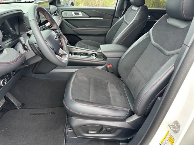 Certified 2025 Ford Explorer ST AWD/4WD image 20