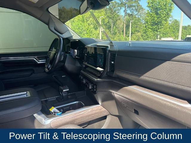 Used 2022 Chevrolet Silverado 1500 LTZ w/ Z71 Off-Road Package image 34