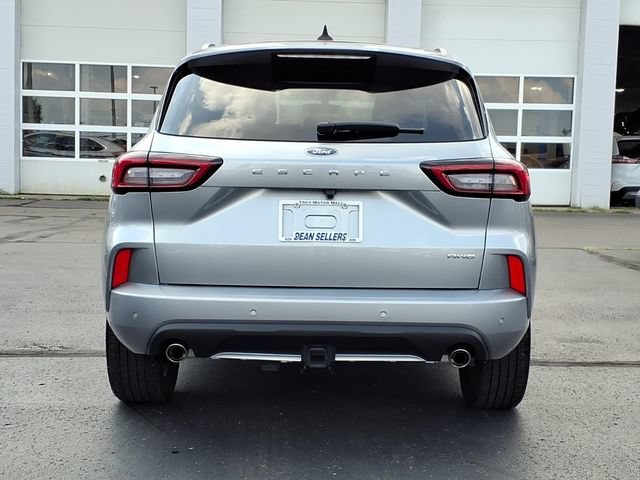 Certified 2024 Ford Escape ST-Line Select w/ Tech Pack #2 AWD/4WD image 6