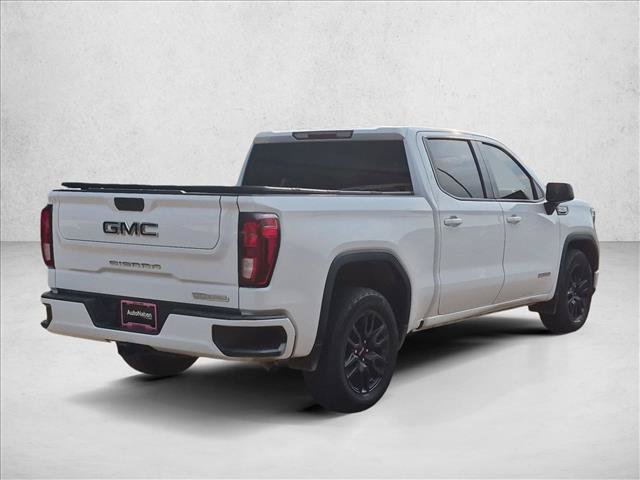 Used 2022 GMC Sierra 1500 Elevation w/ LPO, Elevation Black Package RWD image 5