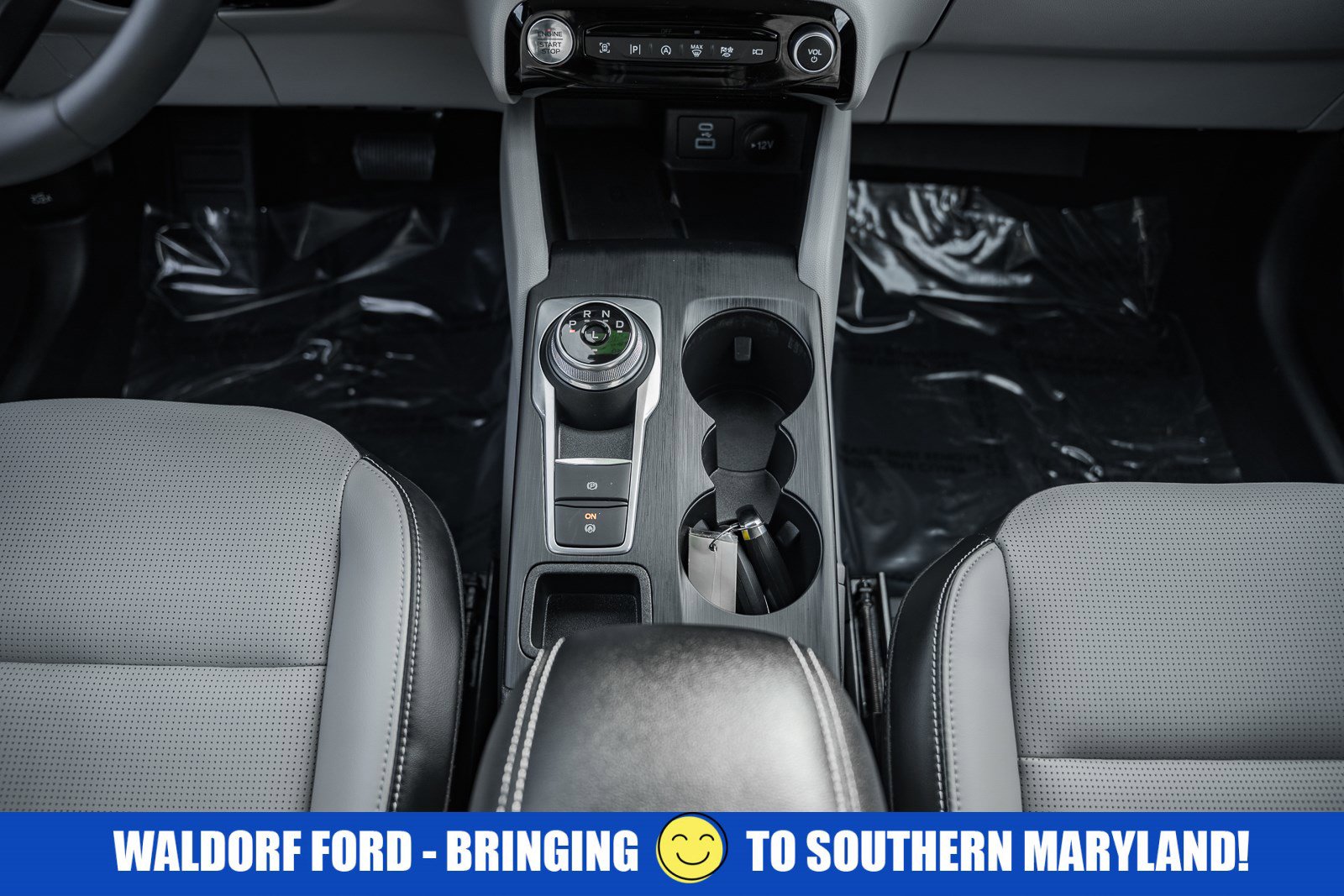 Certified 2023 Ford Escape Platinum image 31