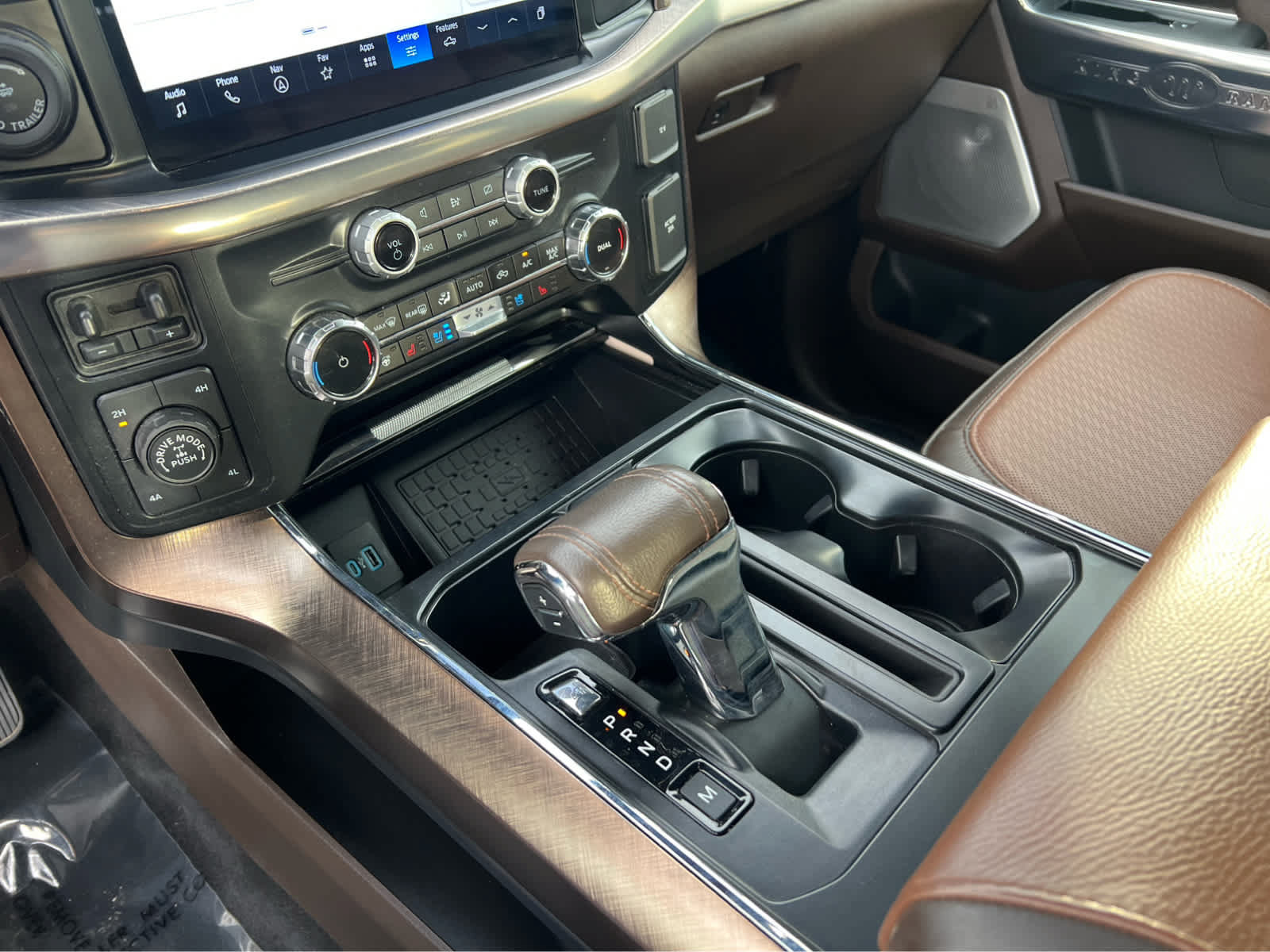 Certified 2024 Ford F150 King Ranch w/ FX4 Off-Road Package AWD/4WD image 34