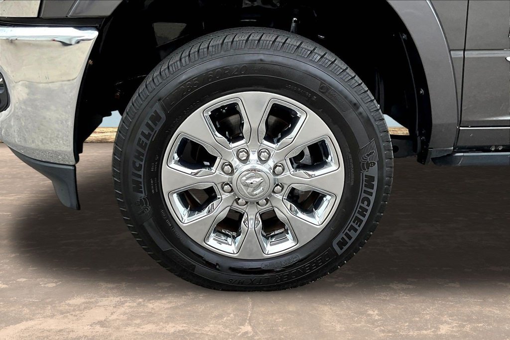 Used 2019 RAM 2500 Limited AWD/4WD image 37
