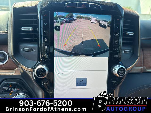 Used 2024 RAM 1500 Limited w/ Body Color Bumper Group AWD/4WD image 20