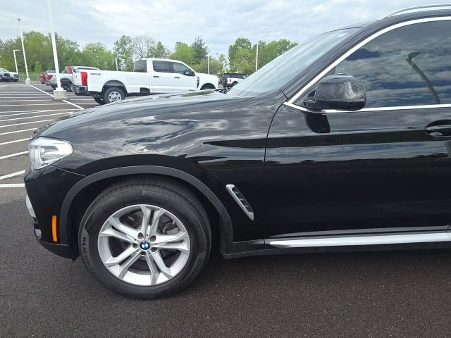 Used 2021 BMW X3 xDrive30i w/ Convenience Package AWD/4WD image 17