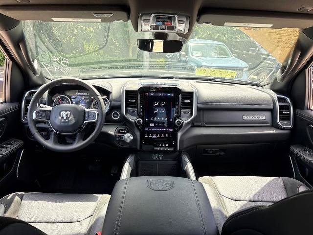 Used 2026 RAM 1500 Laramie w/ Sport Appearance Package AWD/4WD image 7