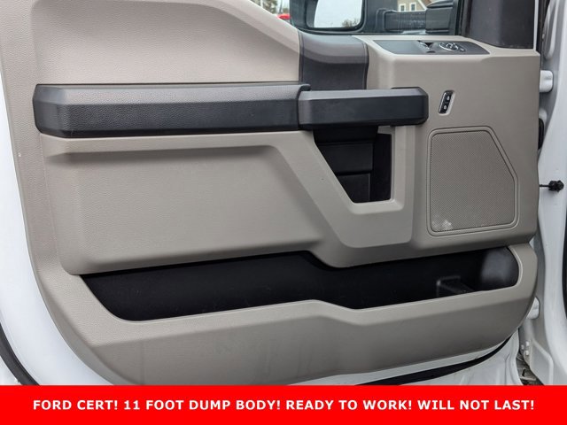 Certified 2022 Ford F350 XL w/ Power Equipment Group AWD/4WD image 11