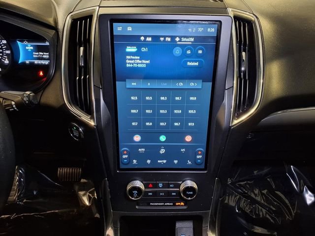 Certified 2022 Ford Edge Titanium AWD/4WD image 6