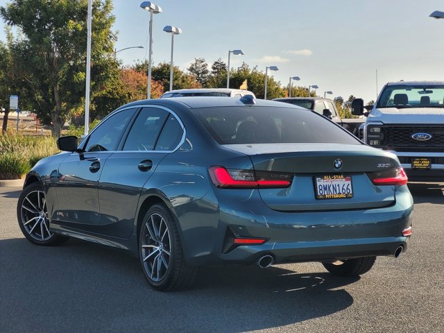 Used 2020 BMW 330i Sedan w/ Premium Package image 3