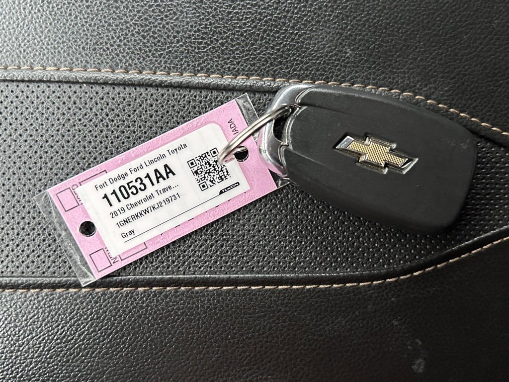 Used 2019 Chevrolet Traverse Premier w/ Driver Confidence II Package image 38