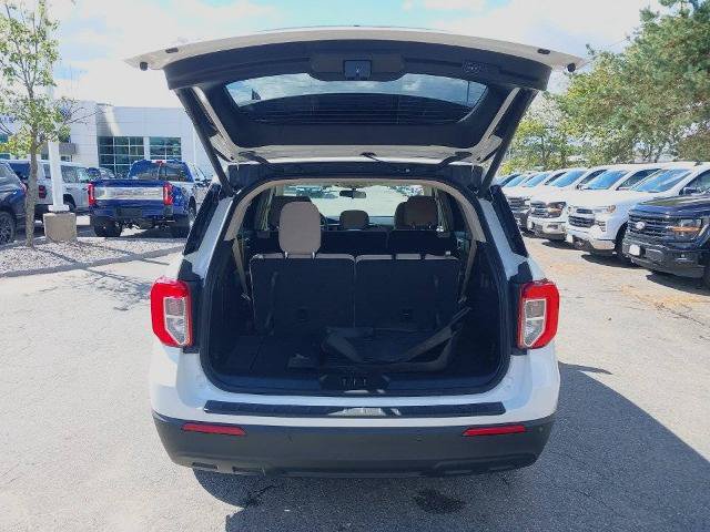 Certified 2023 Ford Explorer XLT AWD/4WD image 29