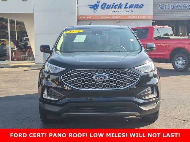 Certified 2023 Ford Edge SEL w/ Convenience Package AWD/4WD image 2