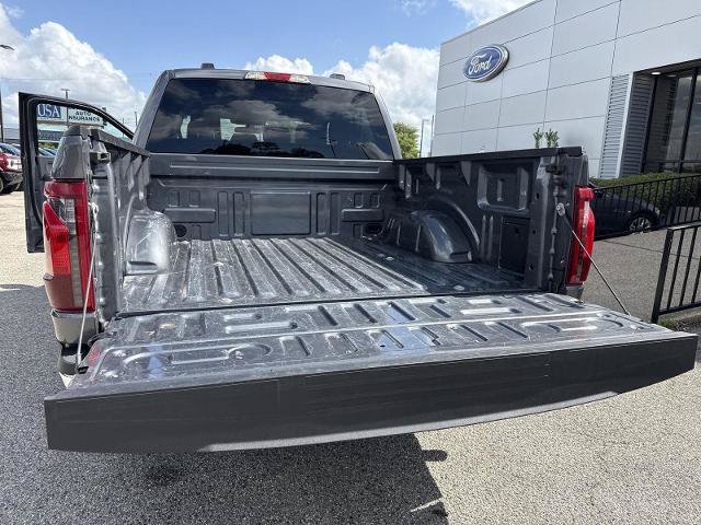 Certified 2025 Ford F150 XLT w/ Equipment Group 301A Standard AWD/4WD image 28