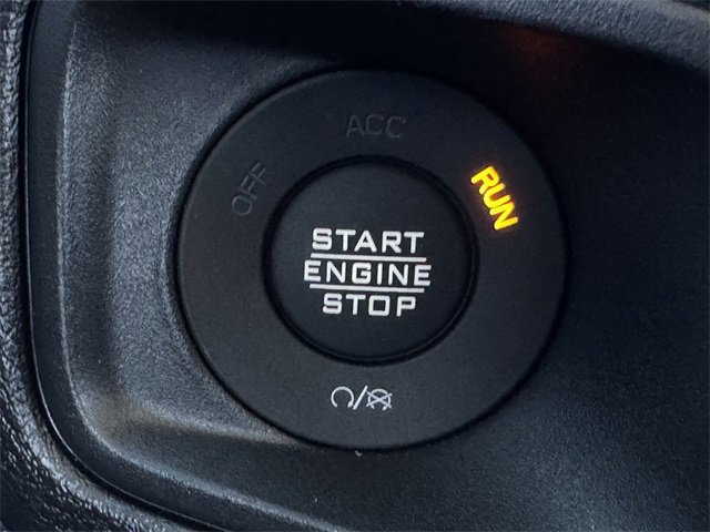 Used 2025 Jeep Wrangler Willys image 20