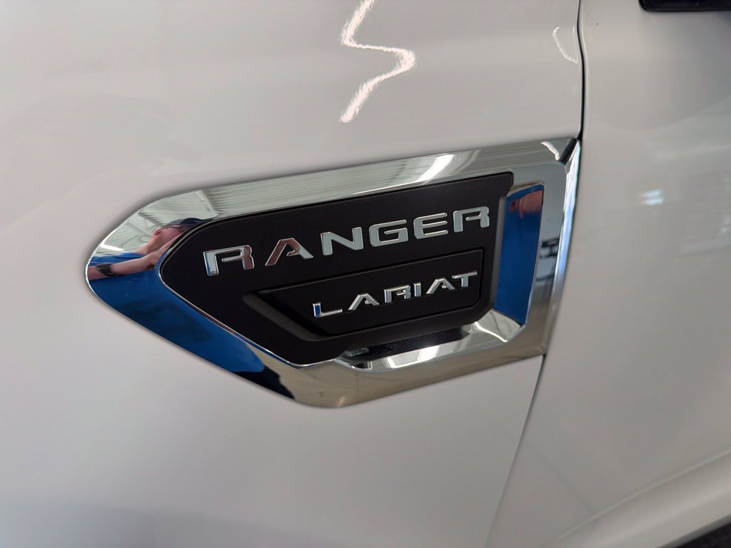 Certified 2021 Ford Ranger Lariat w/ Equipment Group 501A High AWD/4WD image 11