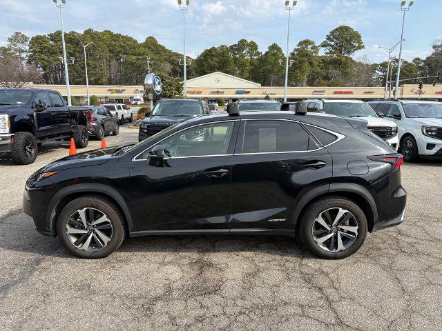 Used 2020 Lexus NX 300h AWD w/ Premium Package image 2