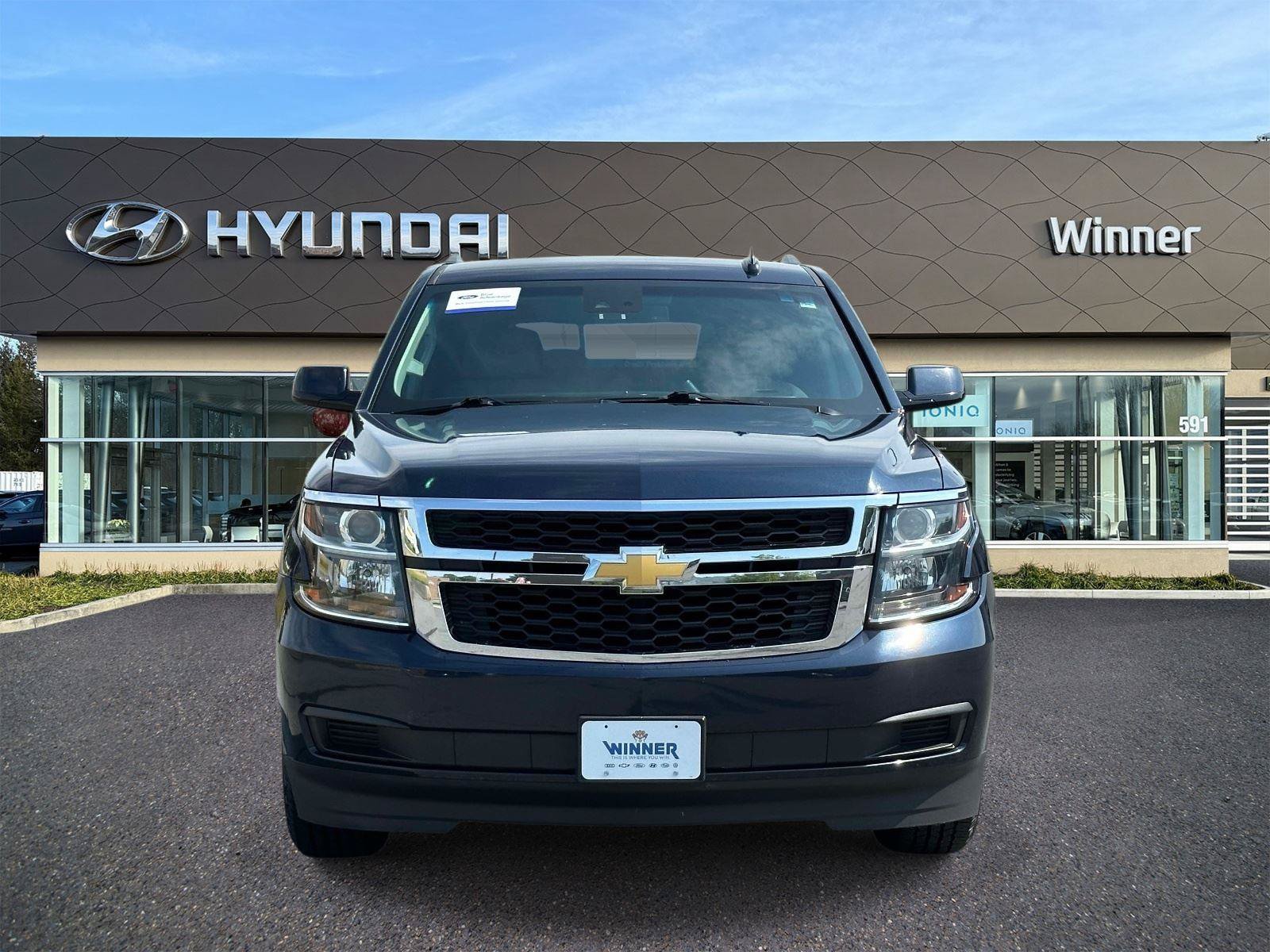 Used 2019 Chevrolet Tahoe LT AWD/4WD image 6